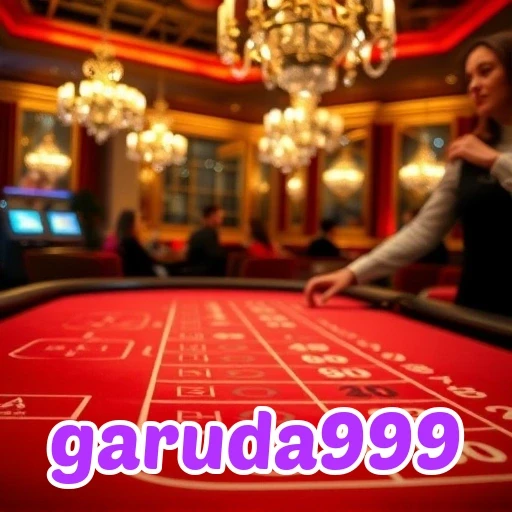 garuda999: Pengalaman Seru dalam Dunia Game Online Indonesia