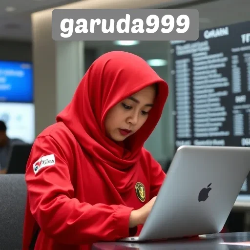 Bagaimana Garuda999 Menjaga Keamanan Pengguna