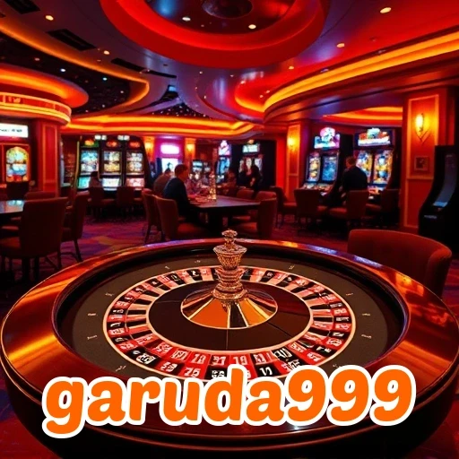 garuda999: Temukan Keunggulan Game Strategi yang Menarik